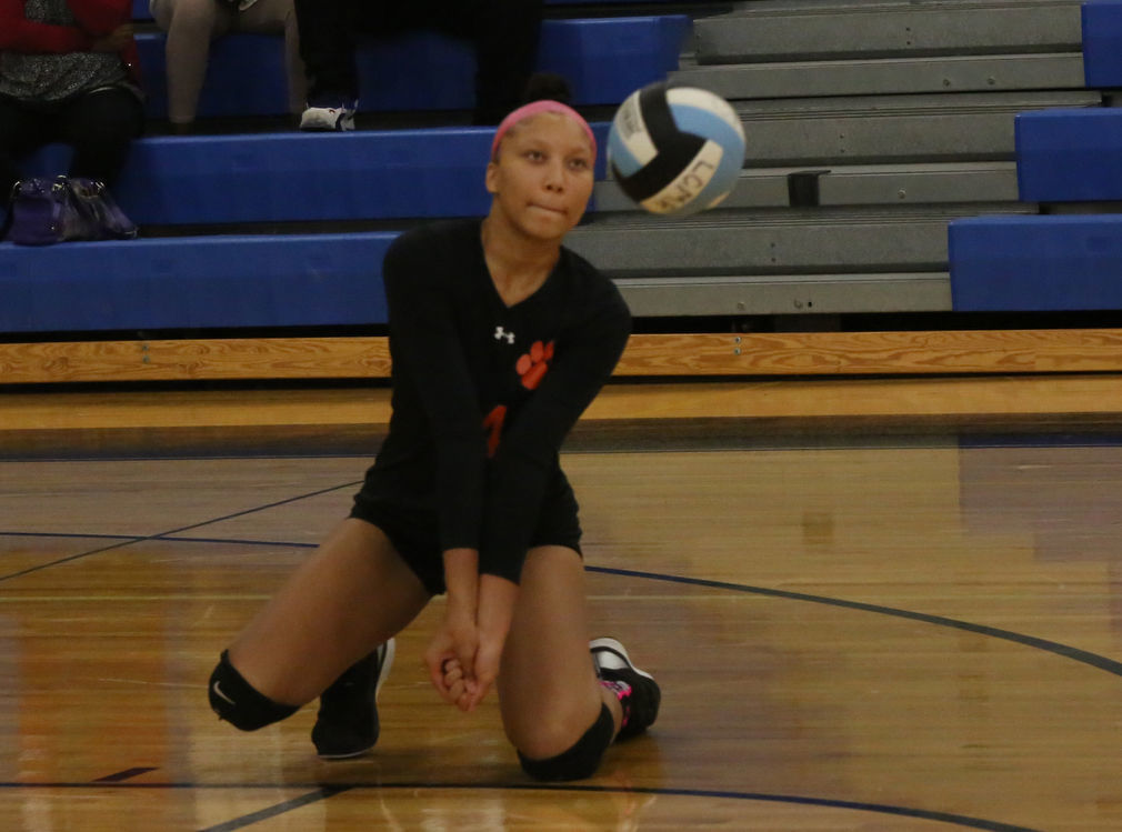 LCMR VS Middle Volleyball